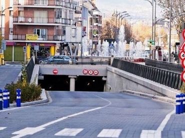 Aparcament en venda a Avenida HONORIO LOZANO
