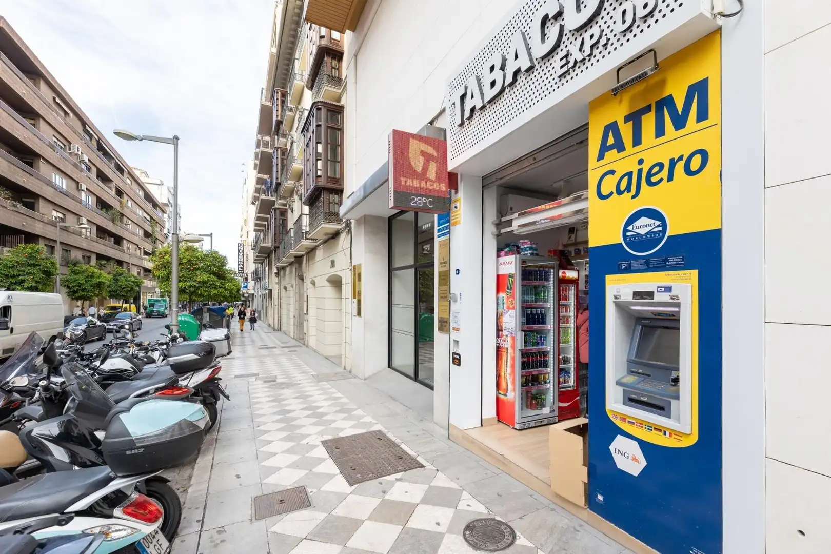 Local de alquiler en Granada