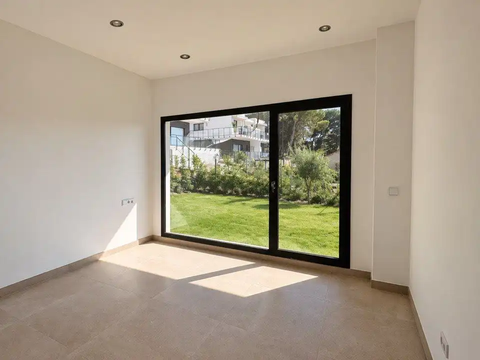 Jardín de Casa o chalet en venta en Chiva con Aire acondicionado y Terraza