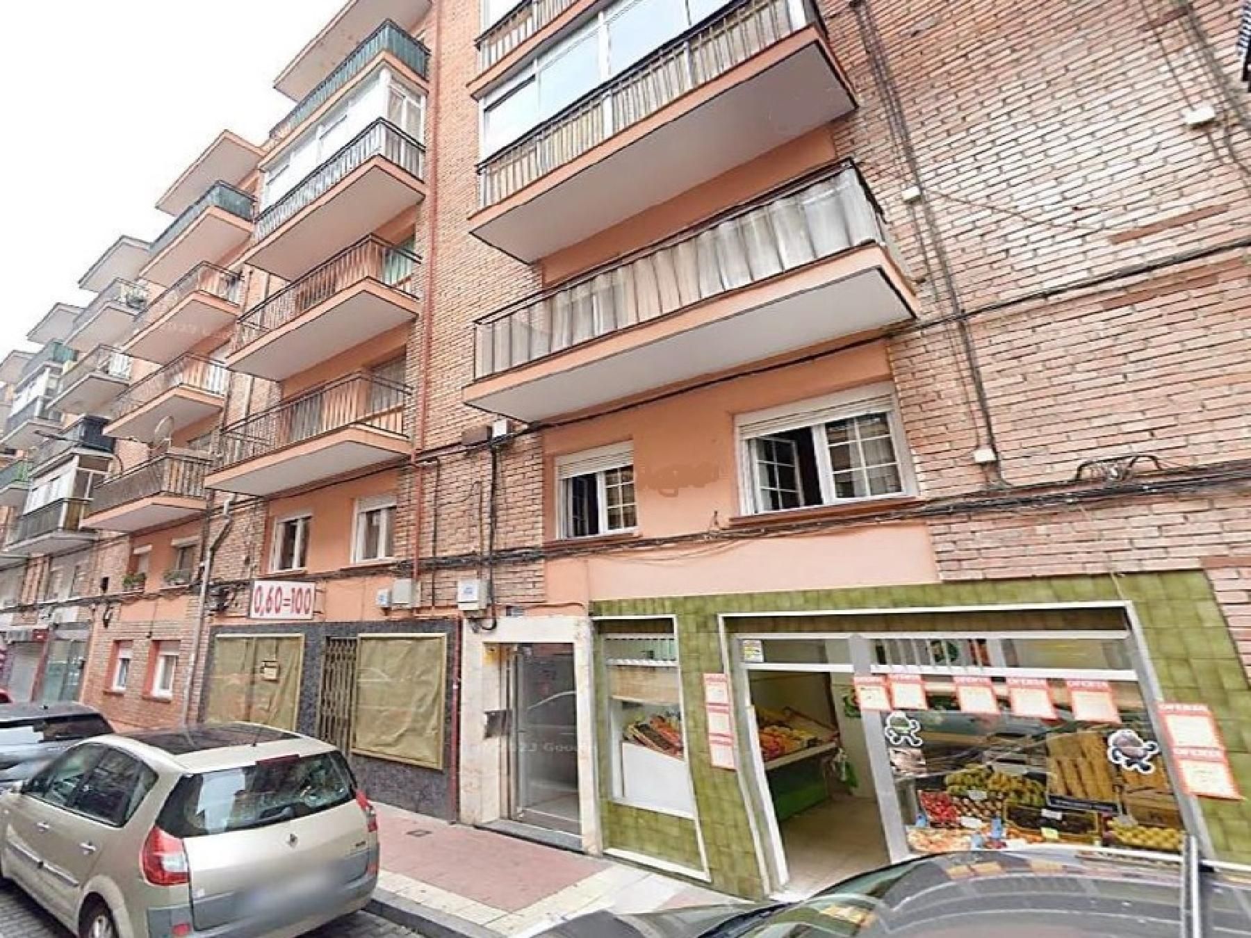 Exterior view of Flat for sale in Valladolid Capital