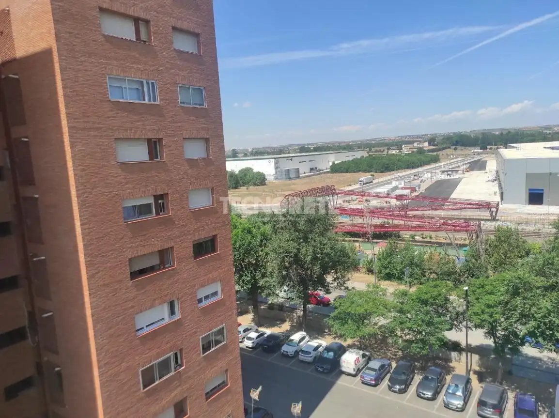 Exterior view of Flat for sale in Guadalajara  with Heating