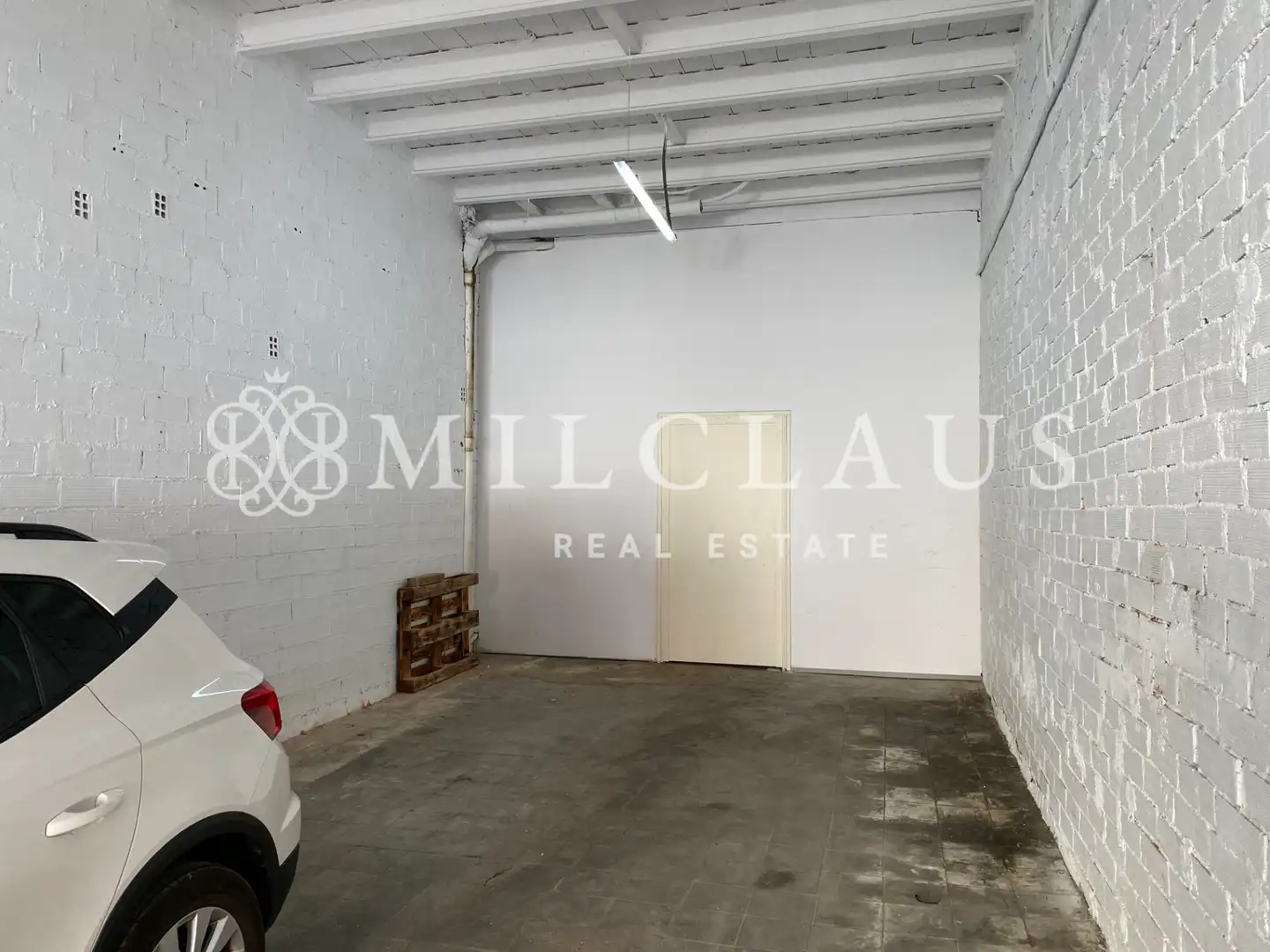 Garage zum Verkauf in Terrassa