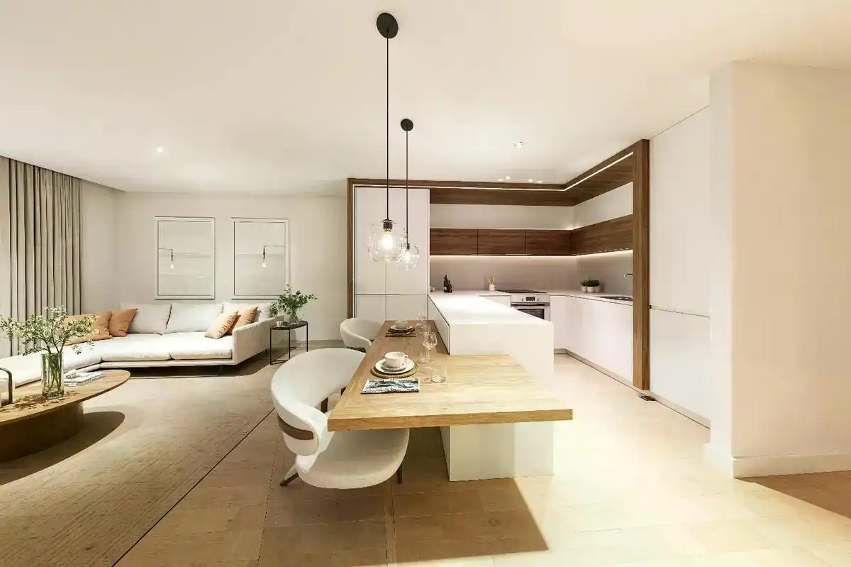 Cocina de Piso en venta en Telde con Trastero