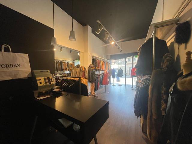 Local comercial en Alquiler en Centre