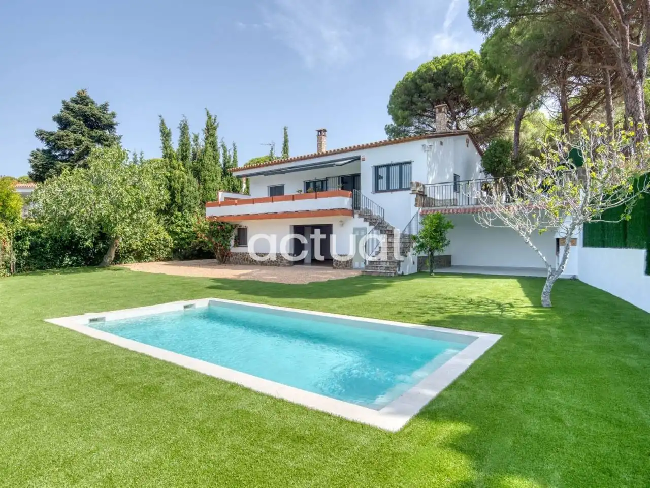Casa con piscina in vendita a Calle noguera