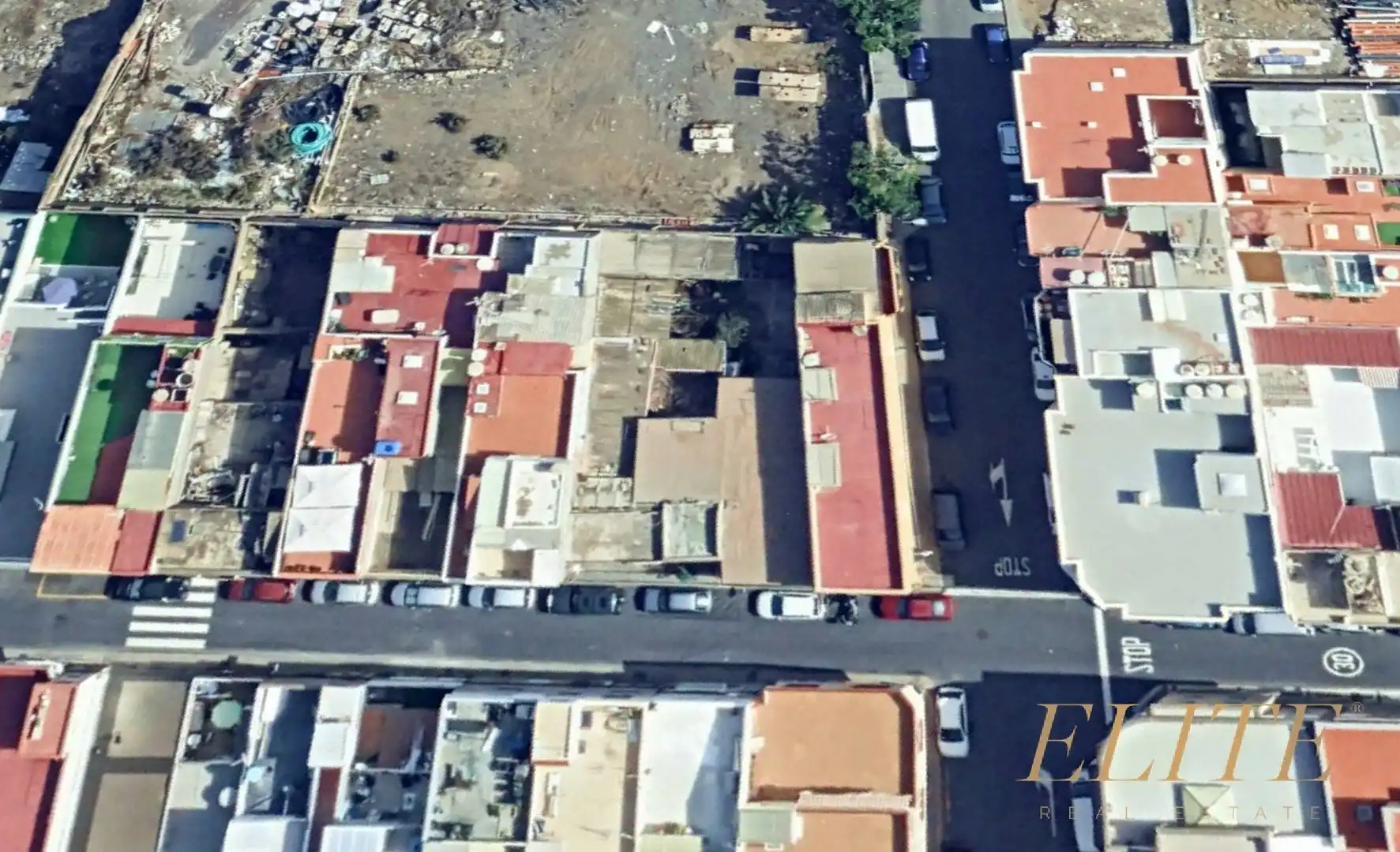 Außenansicht von Residential zum Verkauf in Las Palmas de Gran Canaria