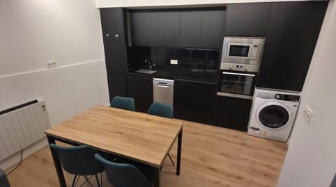 Foto 4 de Apartament de lloguer a Ensanche - Sar, Santiago de Compostela