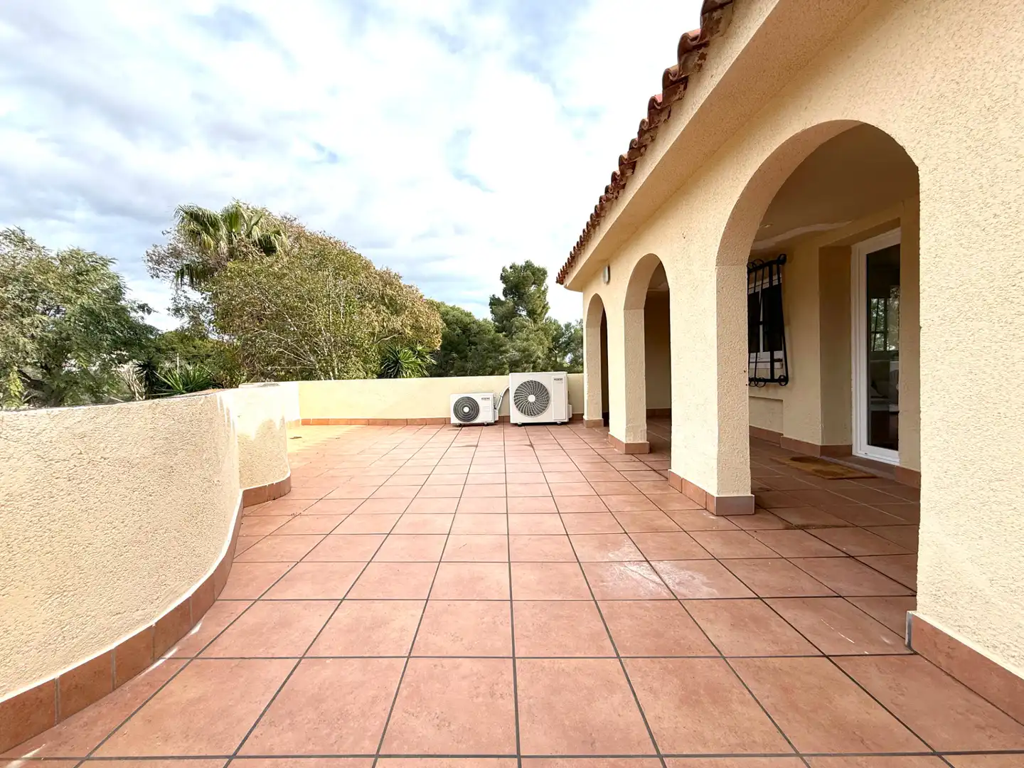 Villa avec jardin à vendre à Via Augusta, imagen 47
