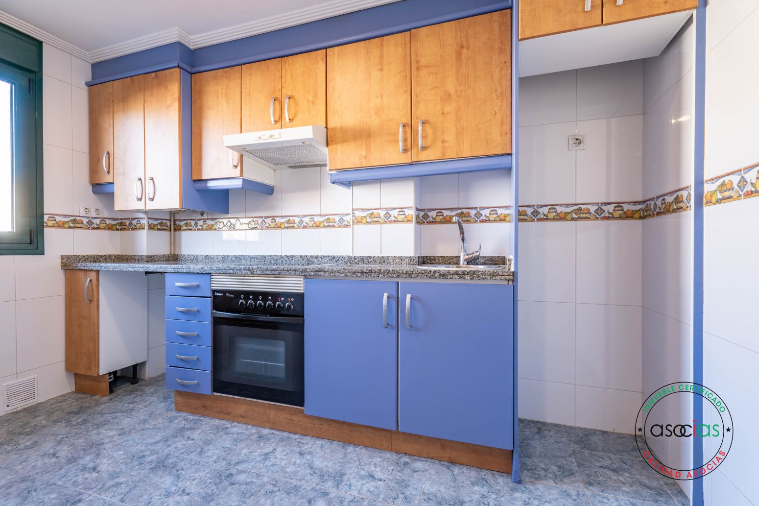 Kitchen of Flat for sale in Corvera de Asturias  with Heating and Storage room