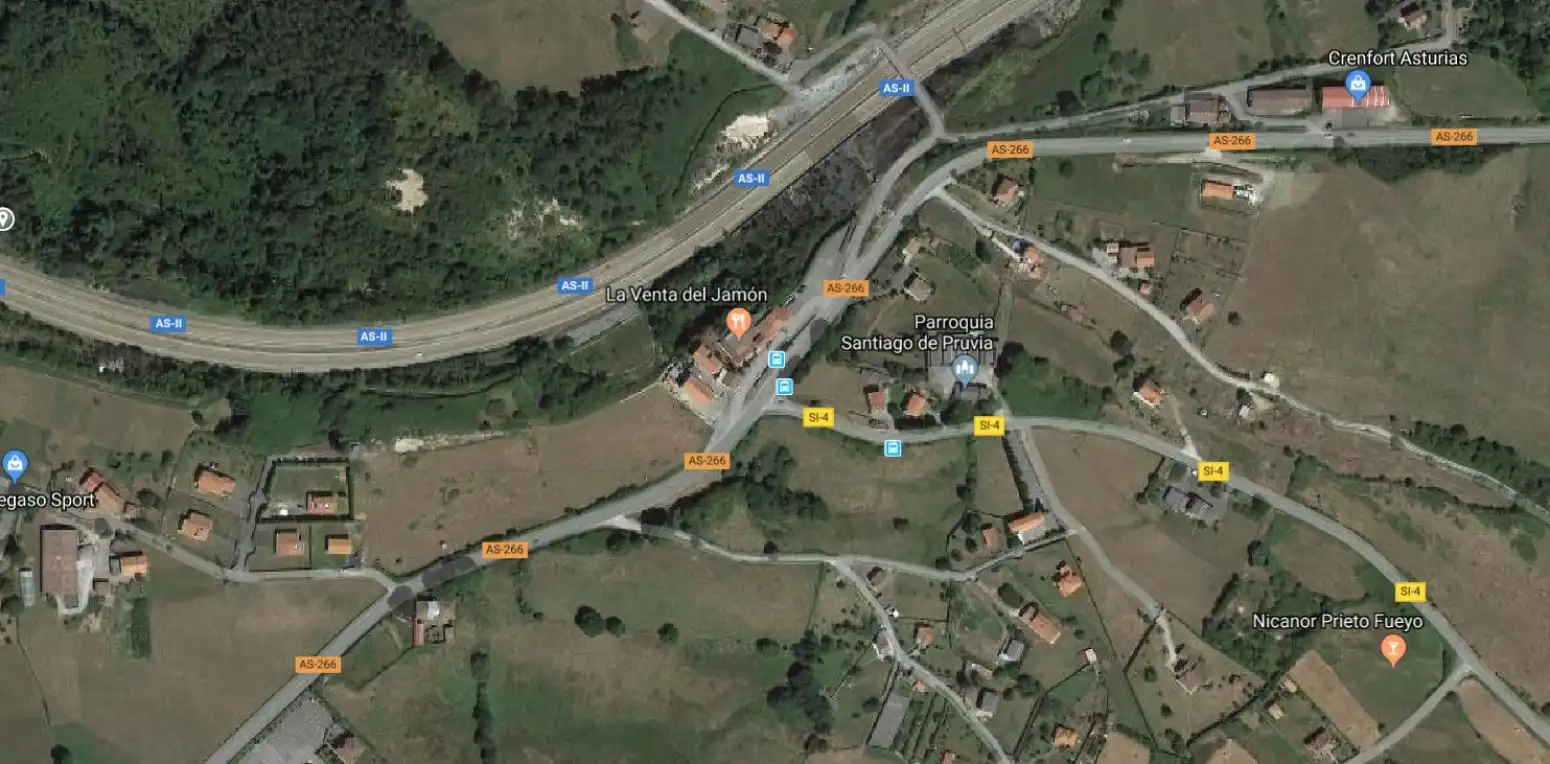 Wohnbaugrundstück zum Verkauf in Llanera, imagen 11