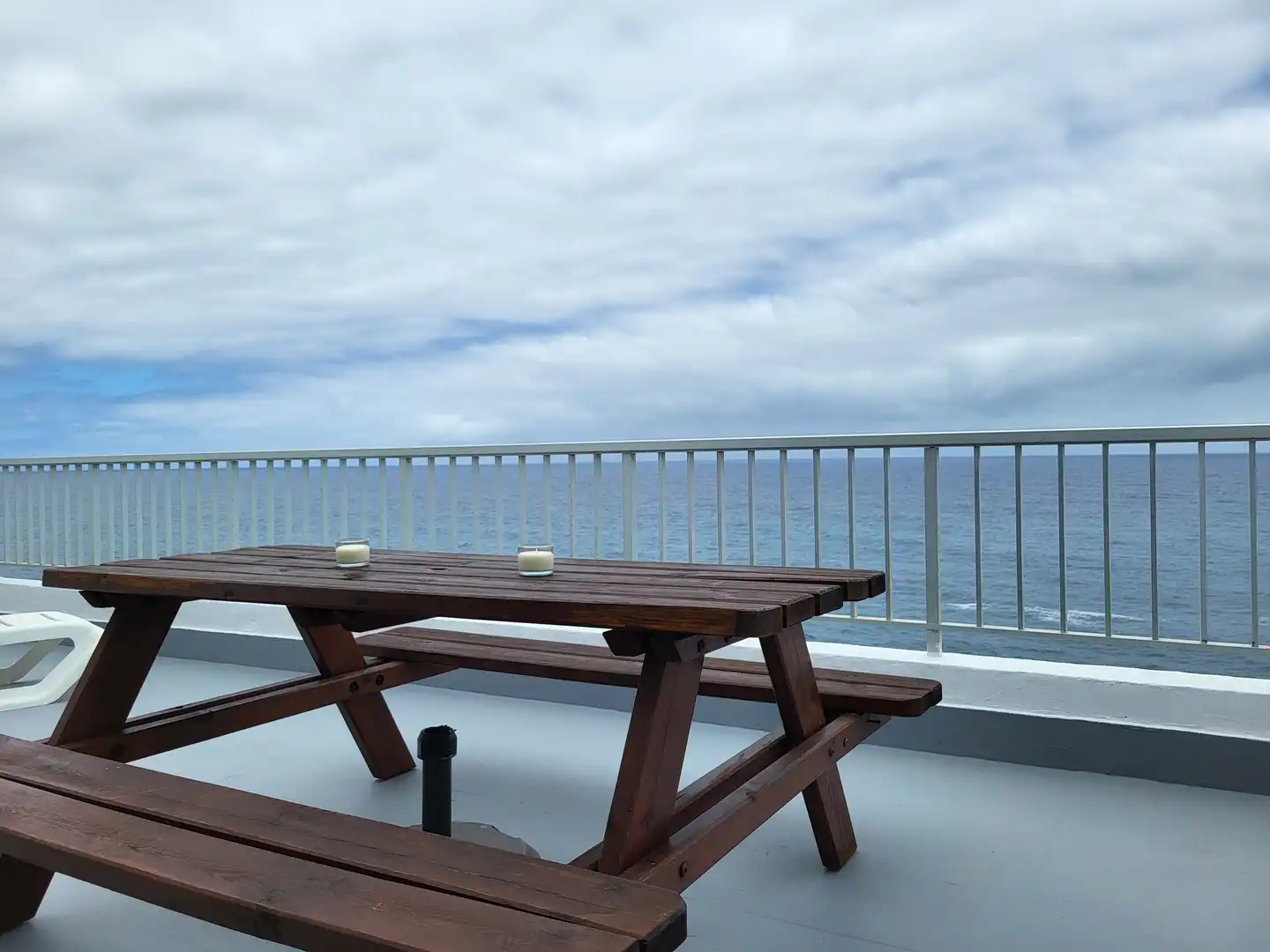 Terrace of Apartments for sale in Puerto de la Cruz  with Air Conditioner, Terrace and Storage room