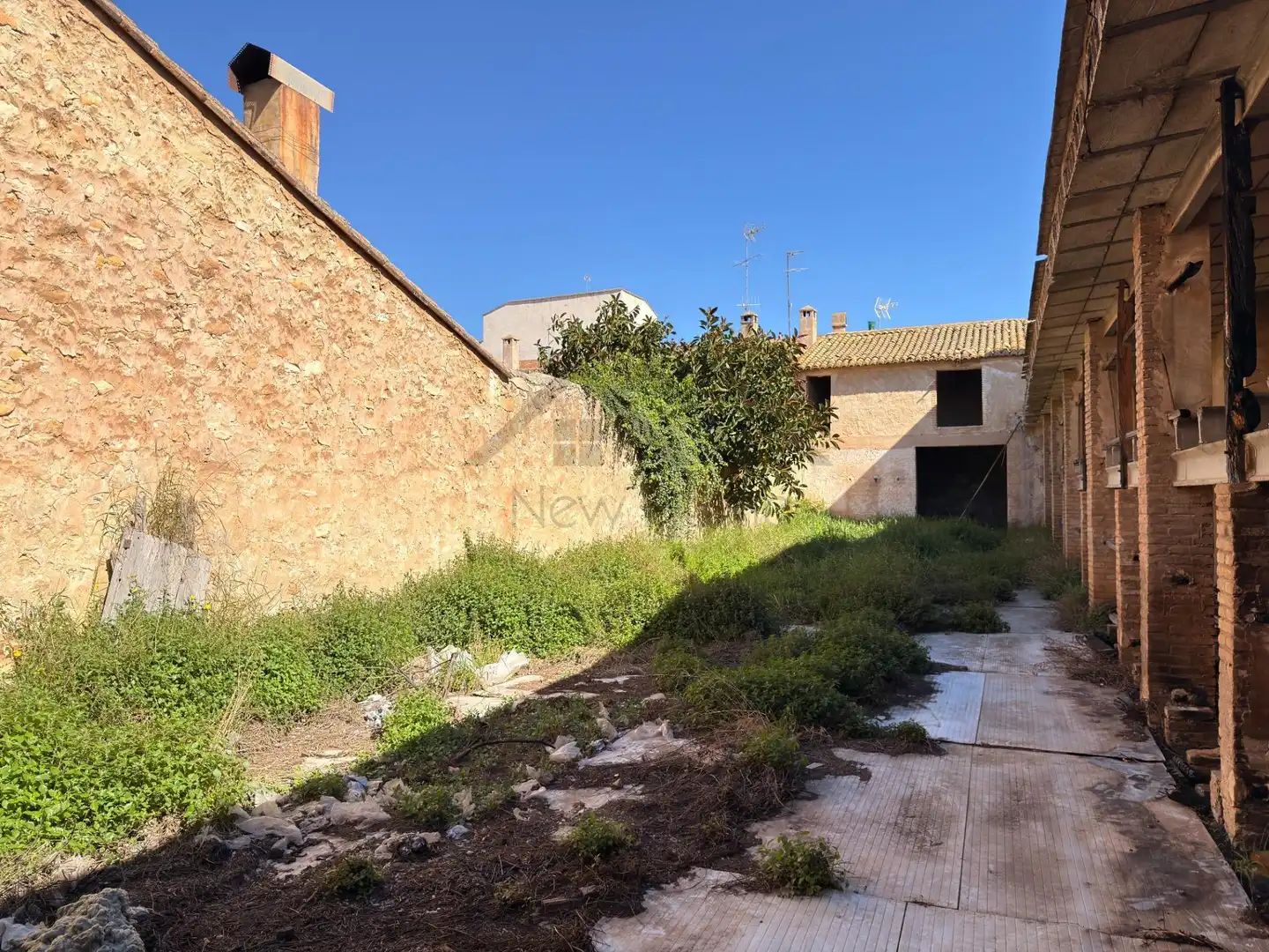 Residential for sale in La Pobla de Vallbona