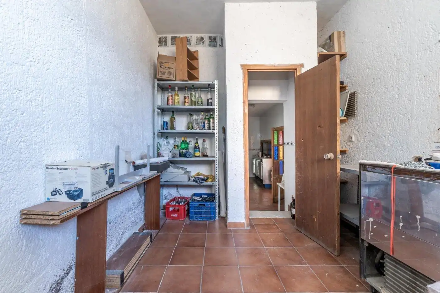Edificio en venta en Bérchules