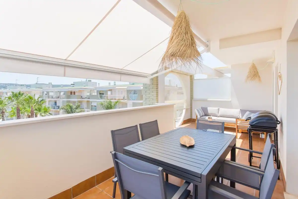 Dachboden zum Verkauf in Av. de Gandia, La Pedrera - Vessanes