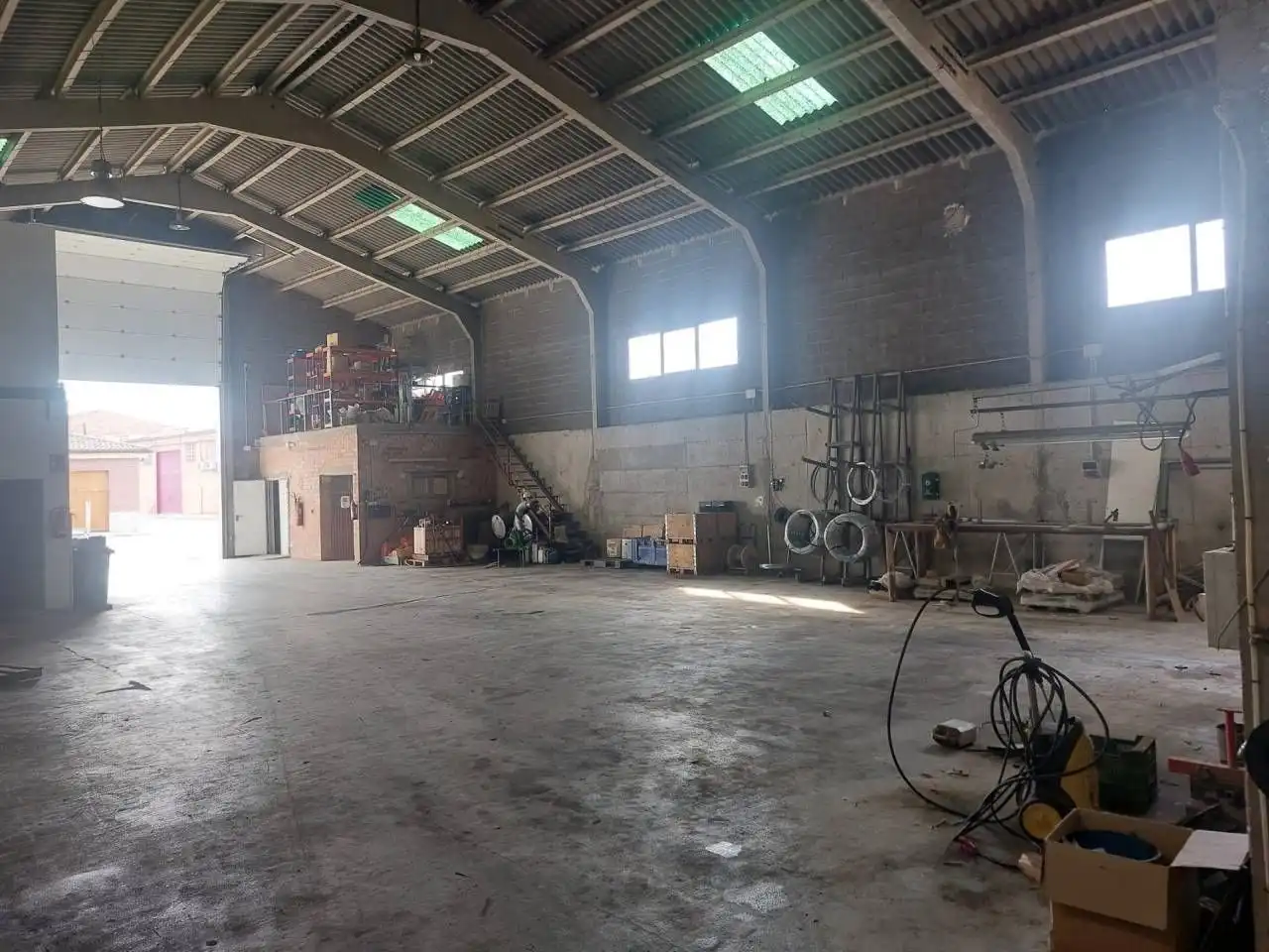 Nau industrial de lloguer a Artesa de Lleida, imagen 7