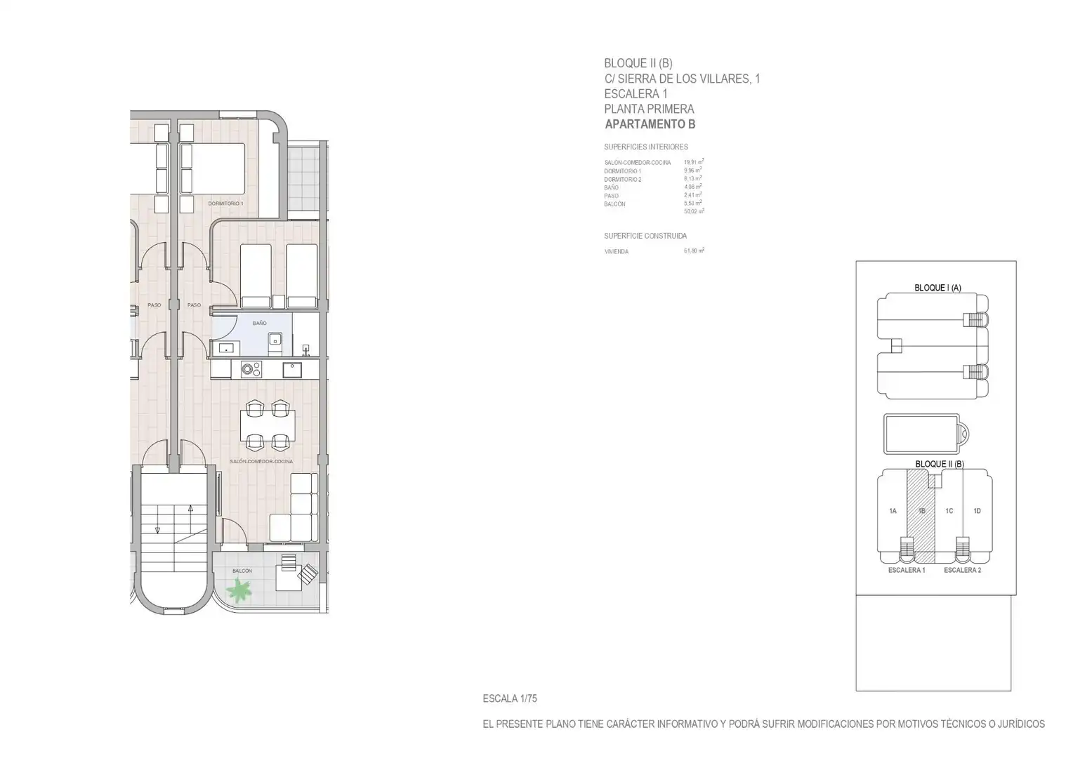 Apartamento en venta en Mazarrón con Jardín privado, Terraza y Piscina comunitaria