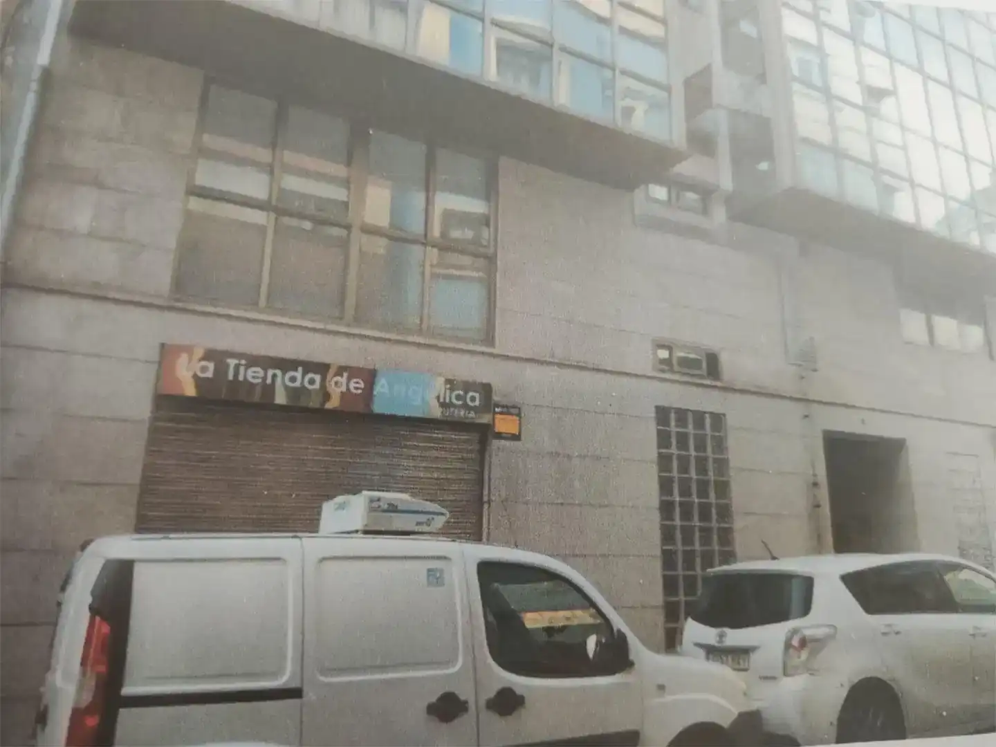 Exterior view of Office for rent in A Coruña Capital 