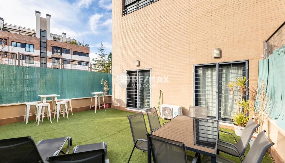 Photo 1 of Flat for sale in Montecarmelo, Madrid