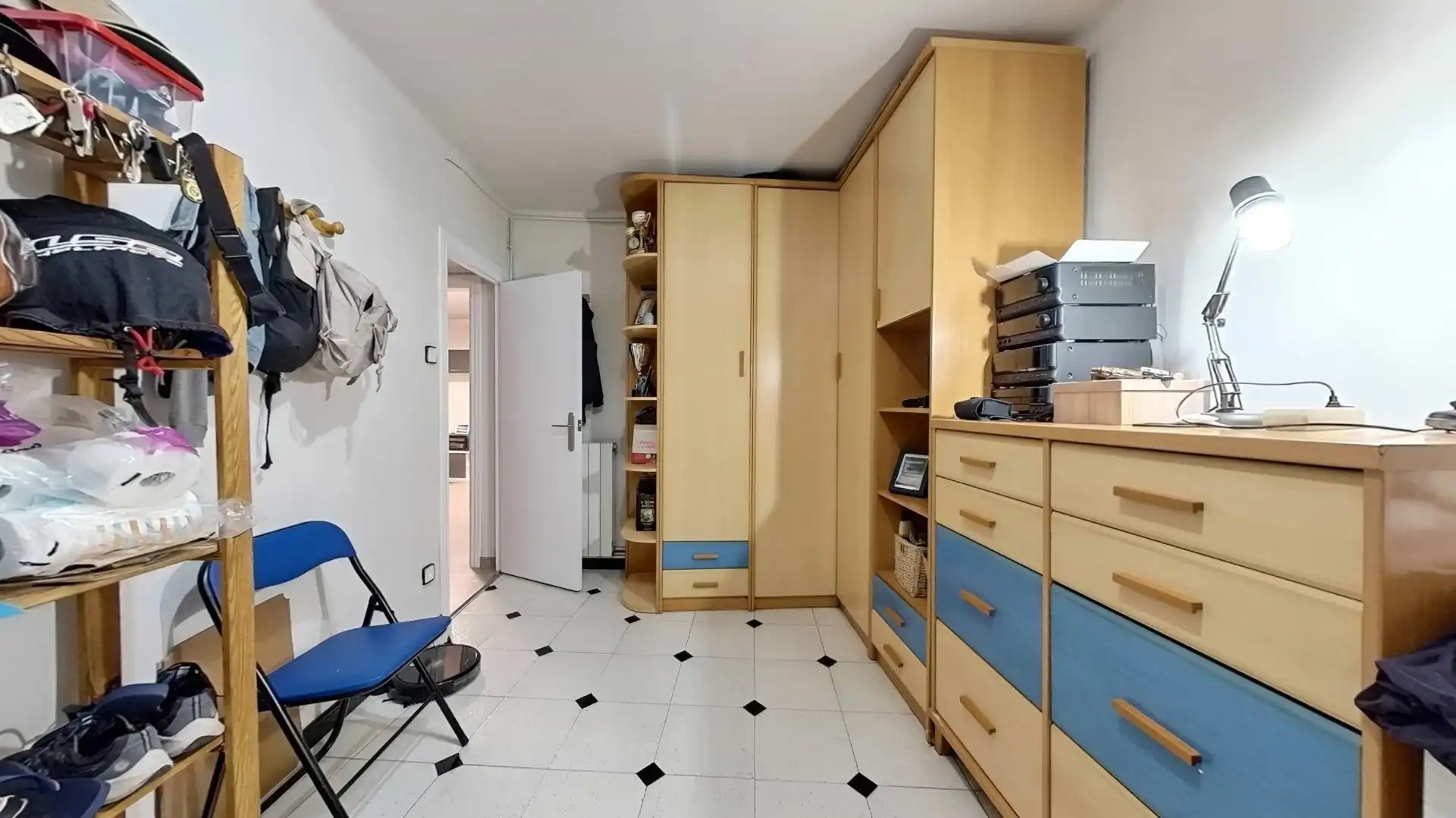 Planta baja en venta en Santa Coloma de Gramenet con Aire acondicionado, Calefacción y Terraza