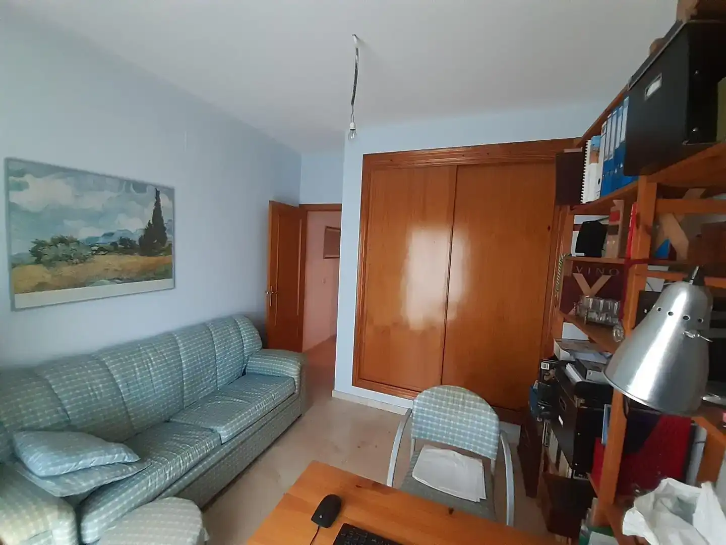Sala d'estar de Casa o xalet en venda en Espartinas amb Aire condicionat, Jardí privat i Traster