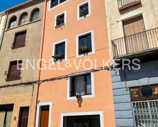 Vista exterior de Casa adosada en venda en Alcover amb Aire condicionat, Calefacció i Alarma