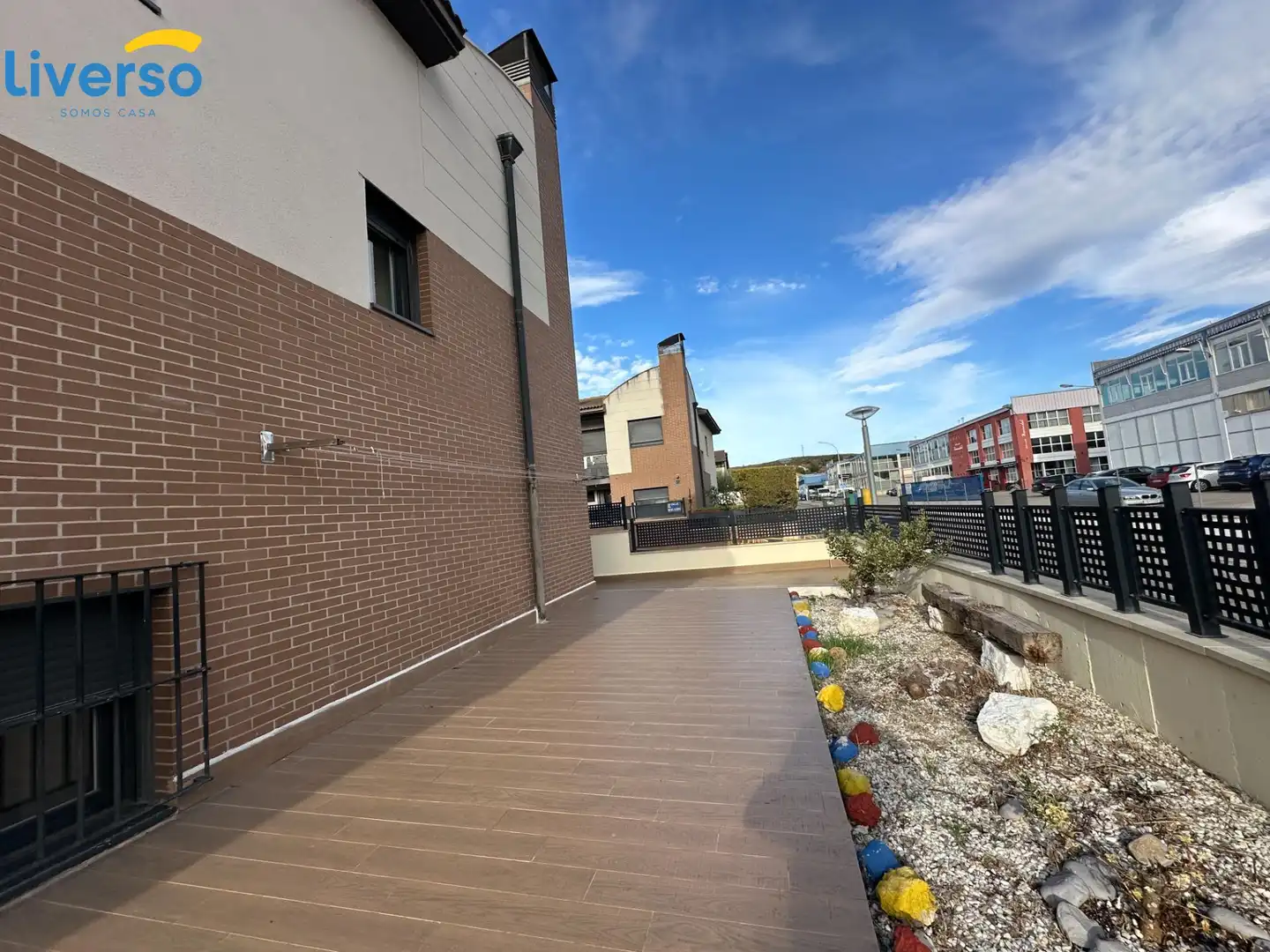 Casa con terraza en venta en Briviesca, imagen 4