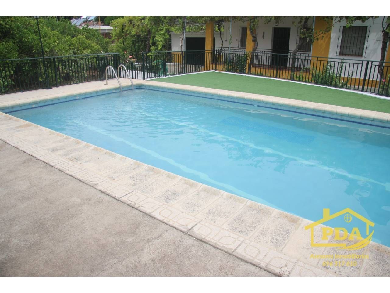 Piscina de Casa o xalet en venda en Palma del Río amb Piscina i Moblat