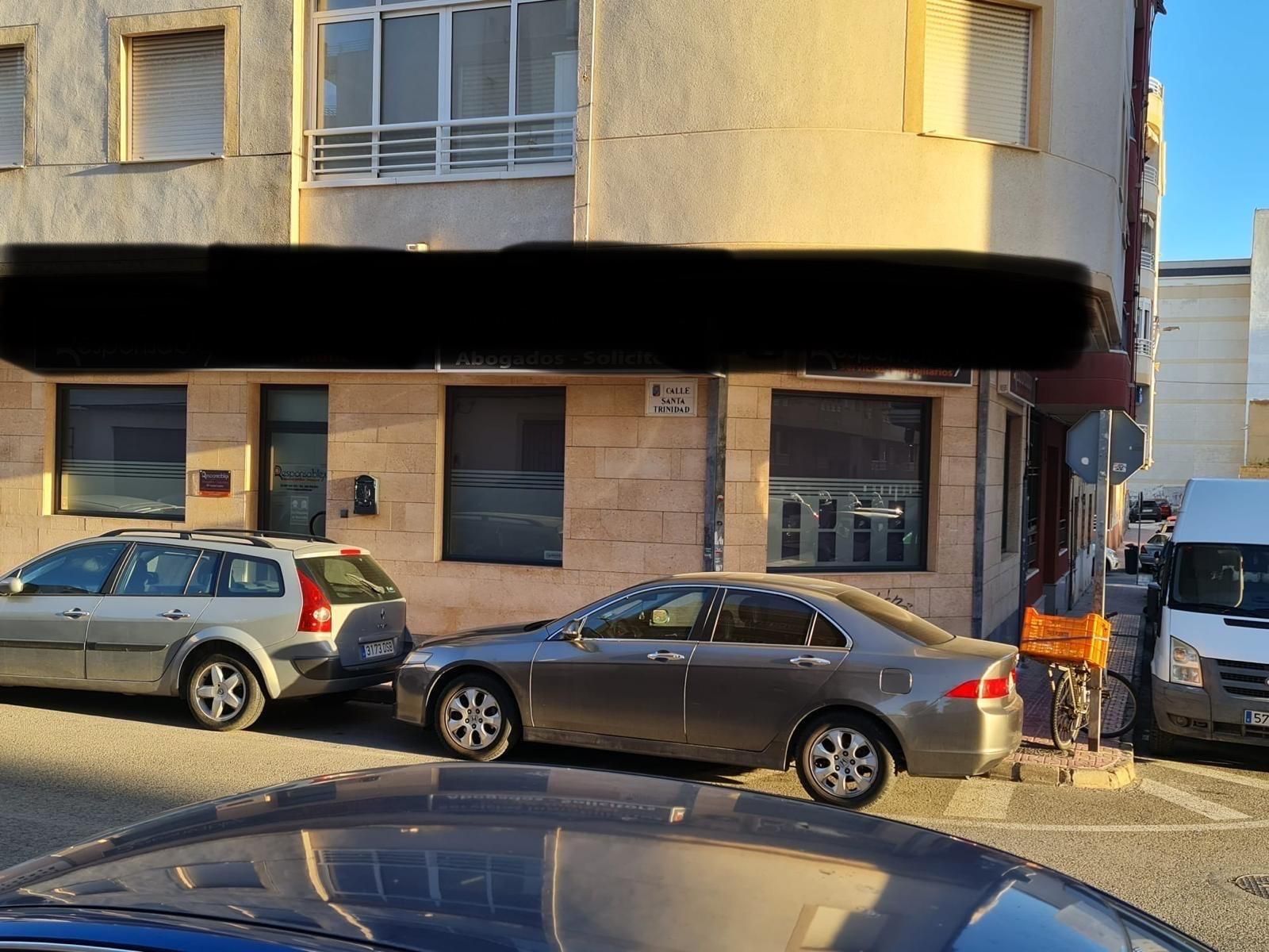 Aparcament de Casa o xalet en venda en Torrevieja amb Aire condicionat i Calefacció