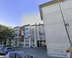 Exterior view of Flat for sale in  Sevilla Capital