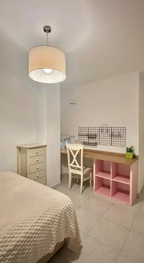 Bedroom of Flat for sale in Altea  with Air Conditioner and Terrace