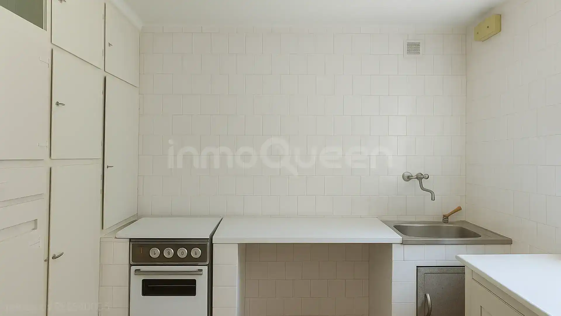 Kitchen of Houses for sale in Langreo  with Heating and Terrace