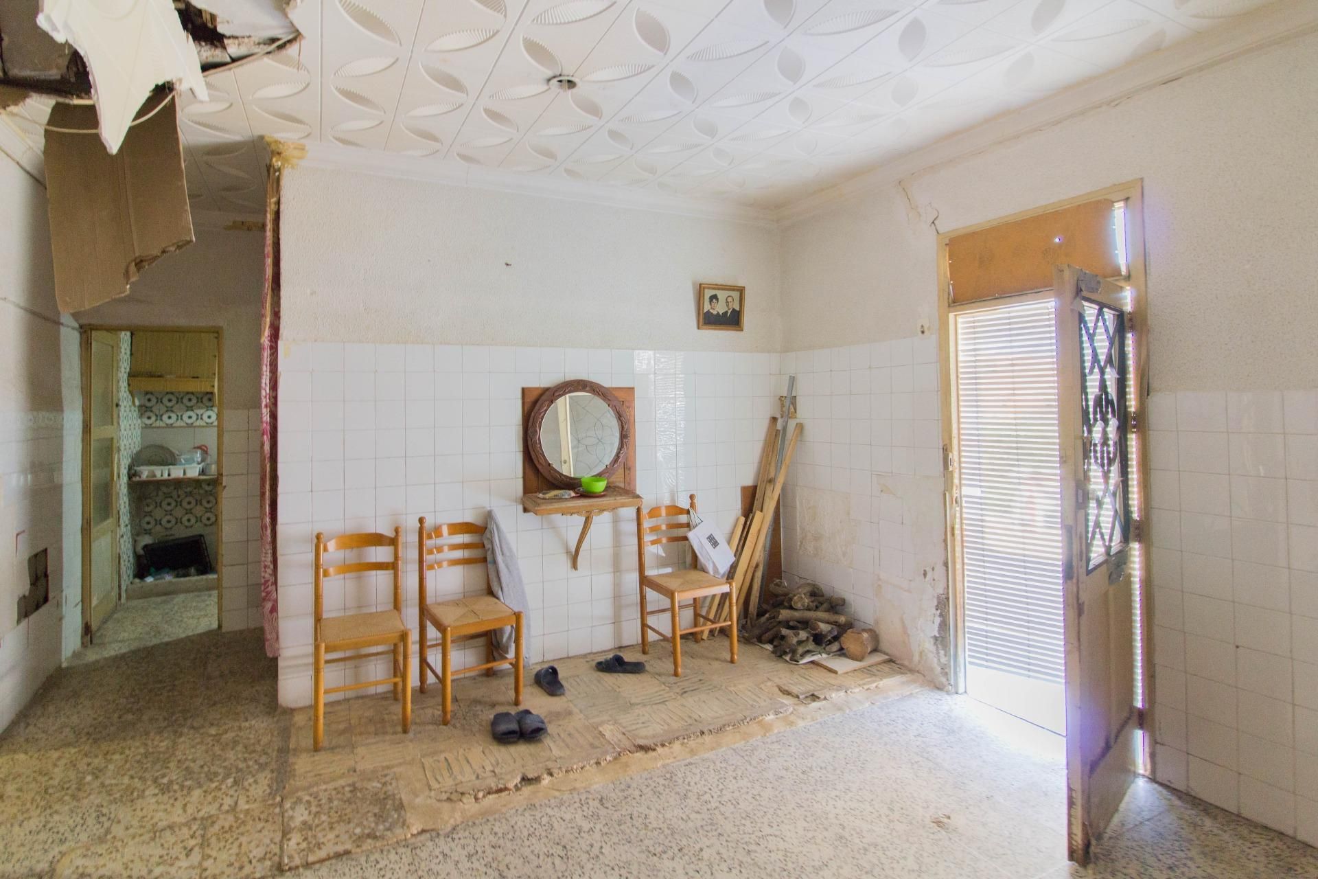 Menjador de Casa o xalet en venda en Orihuela amb Jardí privat i Terrassa