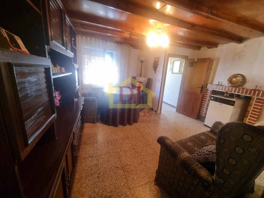 Living room of House or chalet for sale in Vecinos