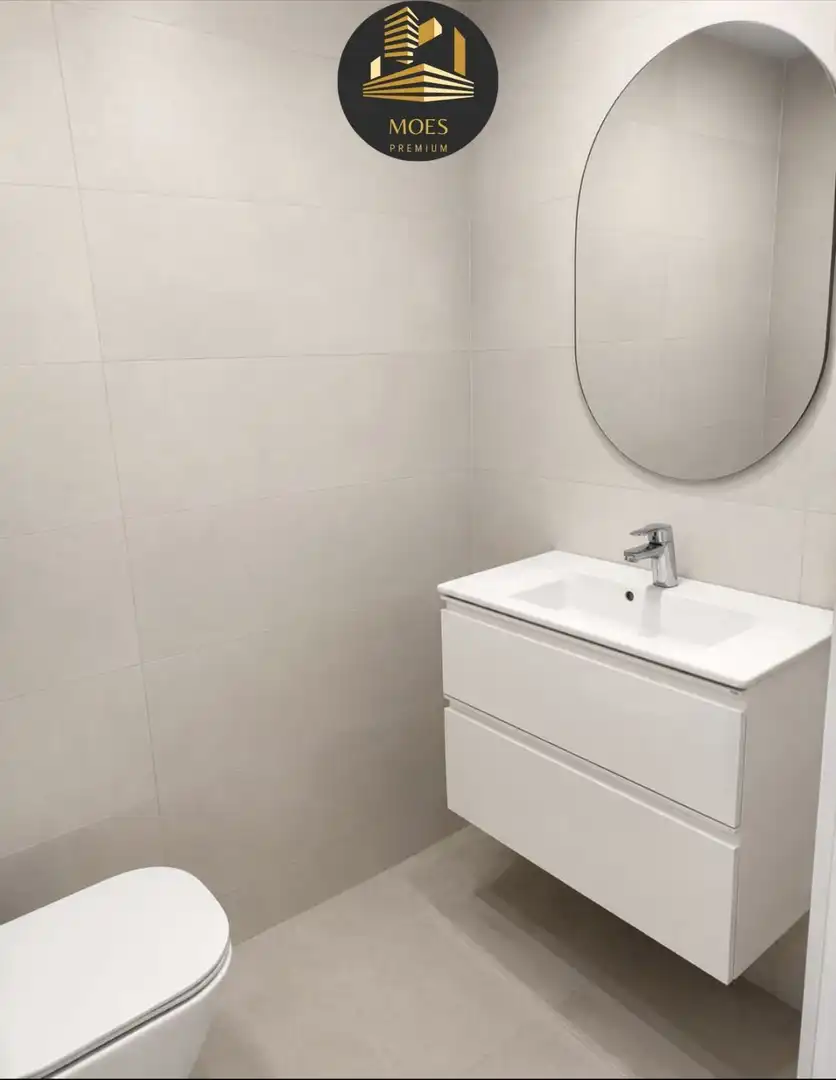 Baño de Piso de alquiler en Jaén con Aire acondicionado y Calefacción