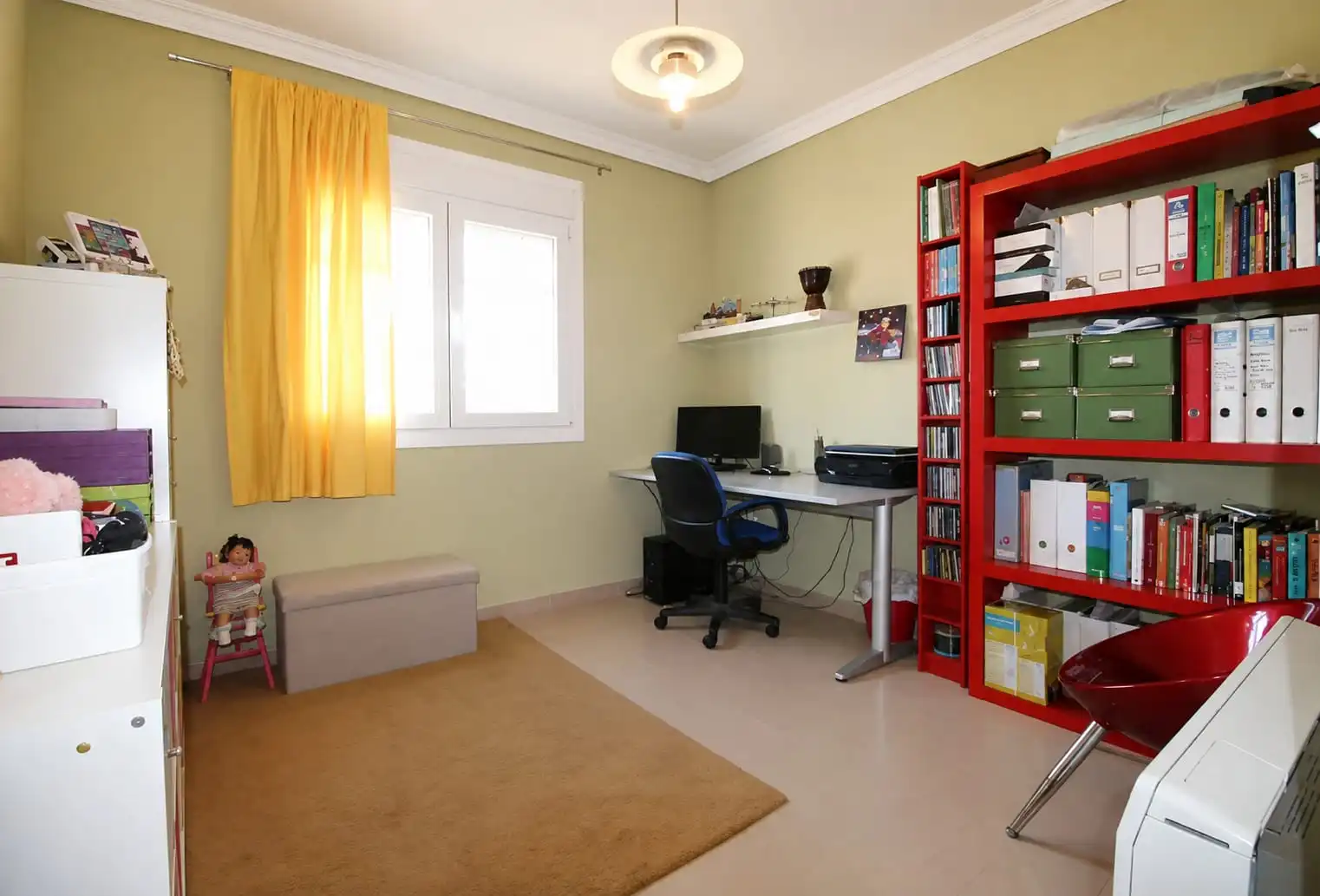 Casa aparellada amb jardí en venda a Calle de Samuel Baltés, imagen 10