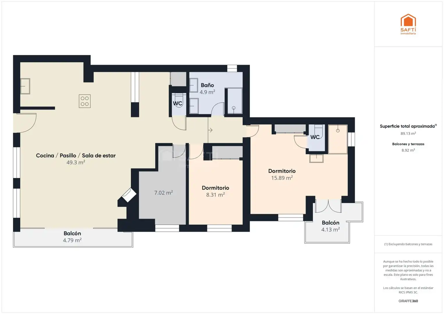 Apartament en venda en Andratx amb Aire condicionat, Balcó i Piscina comunitària