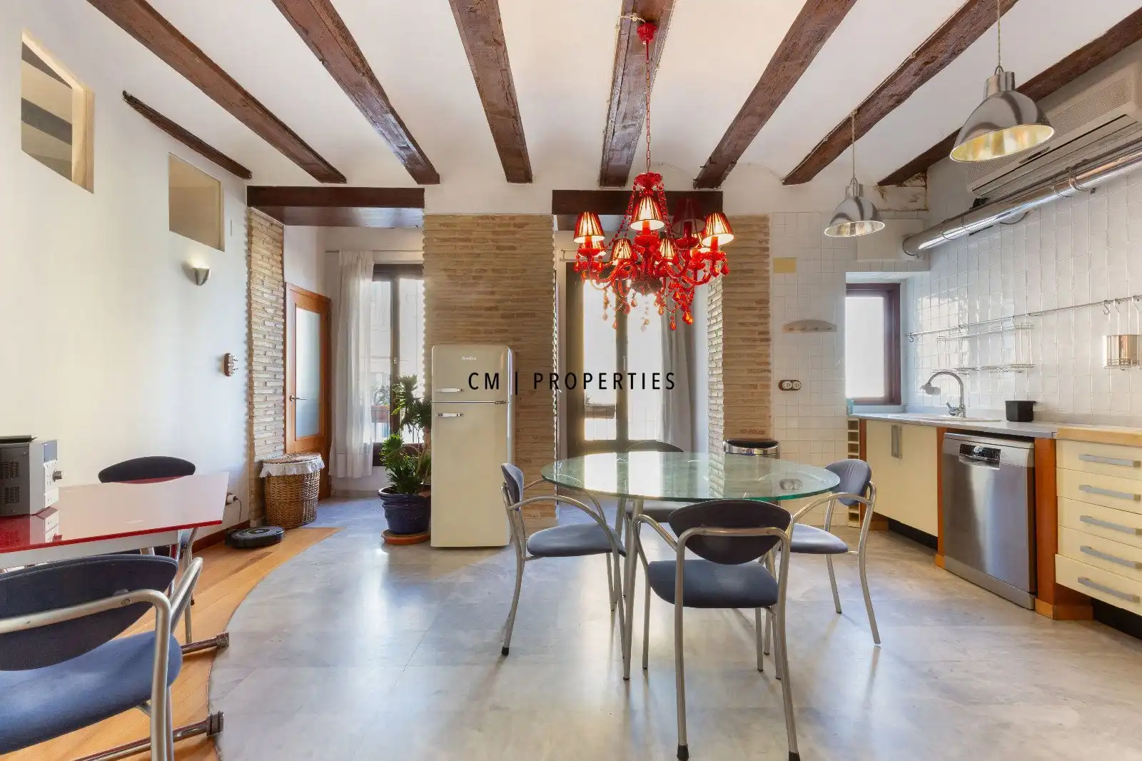 Flat with terrace to rent in Na Jordana, imagen 2