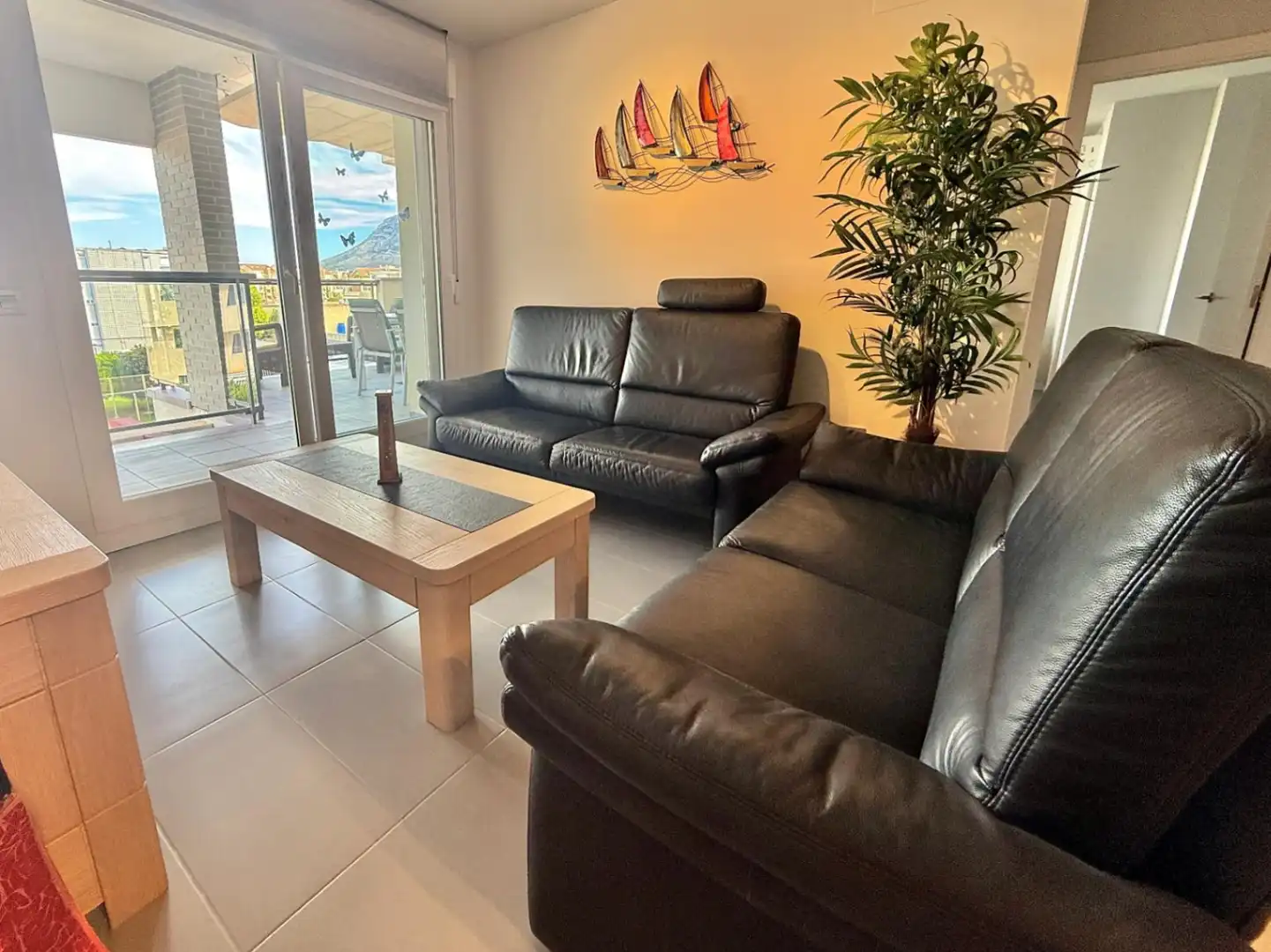 Apartment mit Pool zum Verkauf in Las Marinas / Les Marines, imagen 11