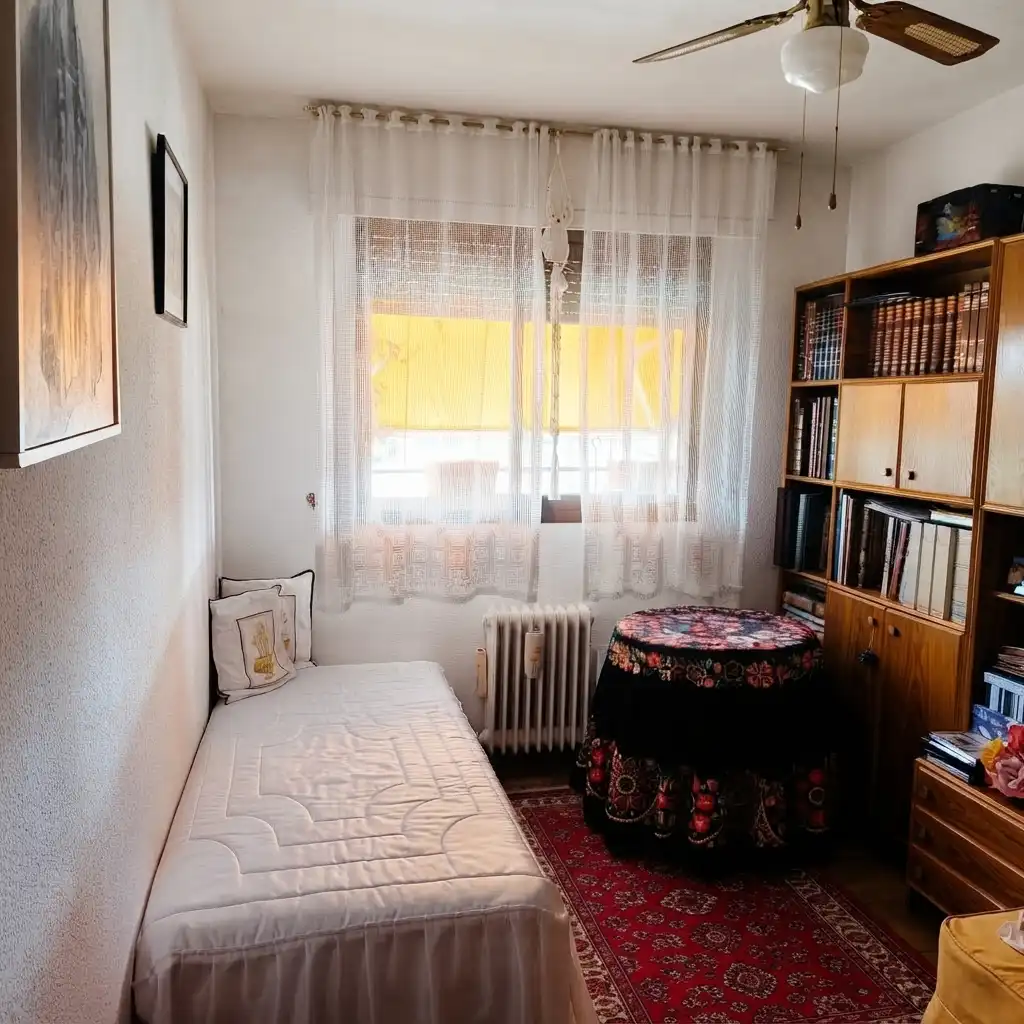 Flat with terrace for sale in Ciudad Lineal, imagen 9