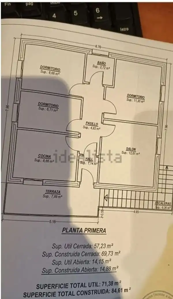 Piso en venta en Camiño da Fonte Santa, Sardoma - Castrelos