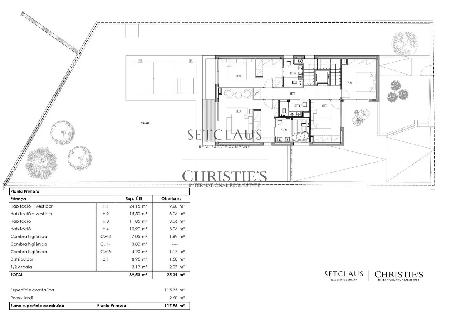 Chalet con terraza en venta en Teià, imagen 10