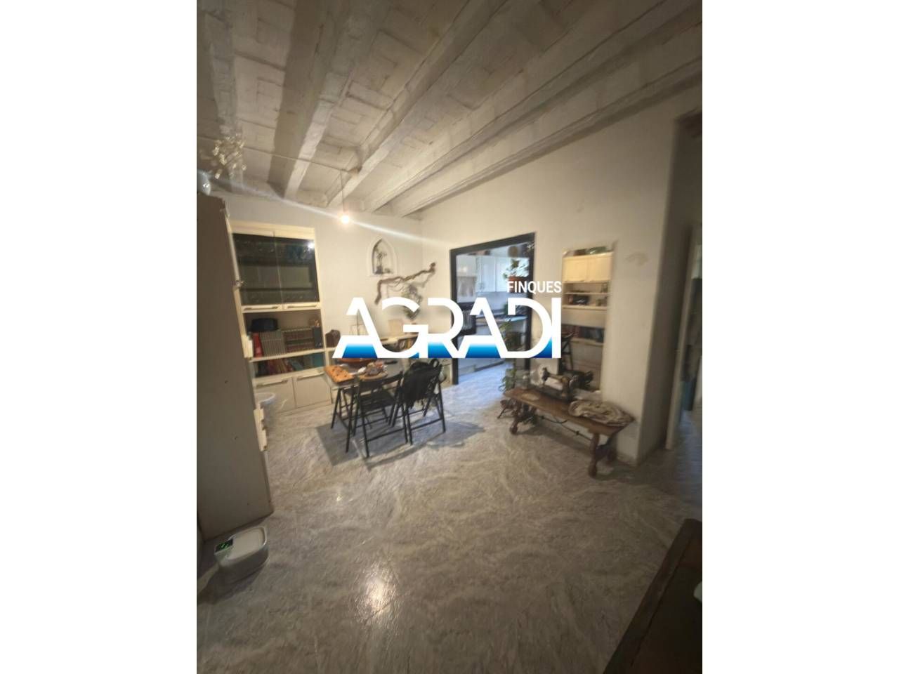 Exterior view of Flat for sale in Sant Antoni de Vilamajor  with Terrace