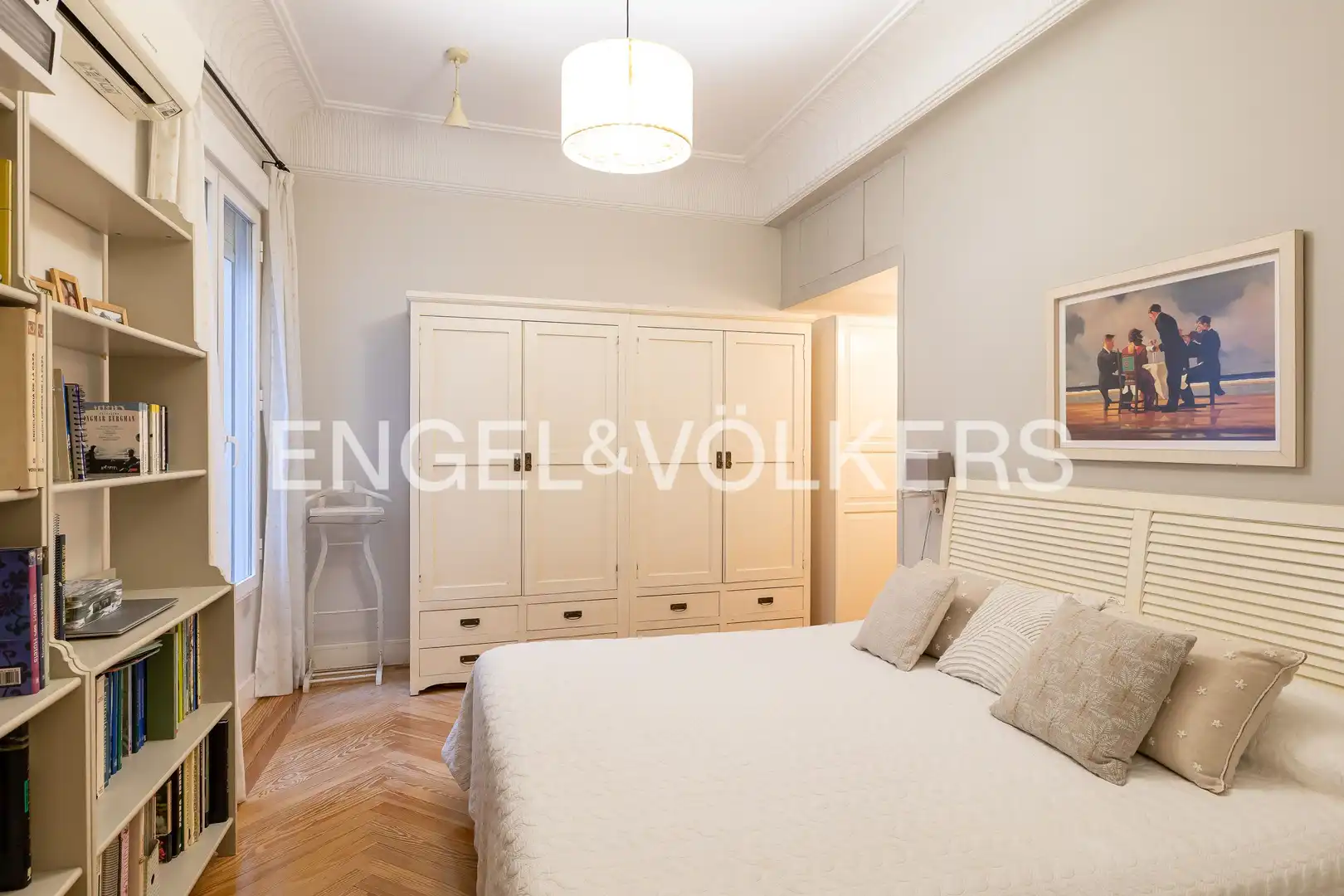 Habitación de Piso en venta en Madrid con Aire acondicionado y Calefacción