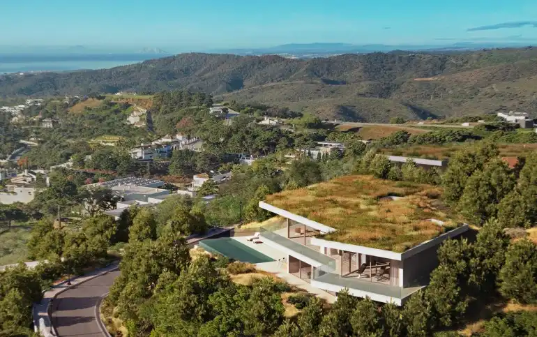 Chalet con terraza en venta en Calle la Pacheca Alta 22, imagen 11