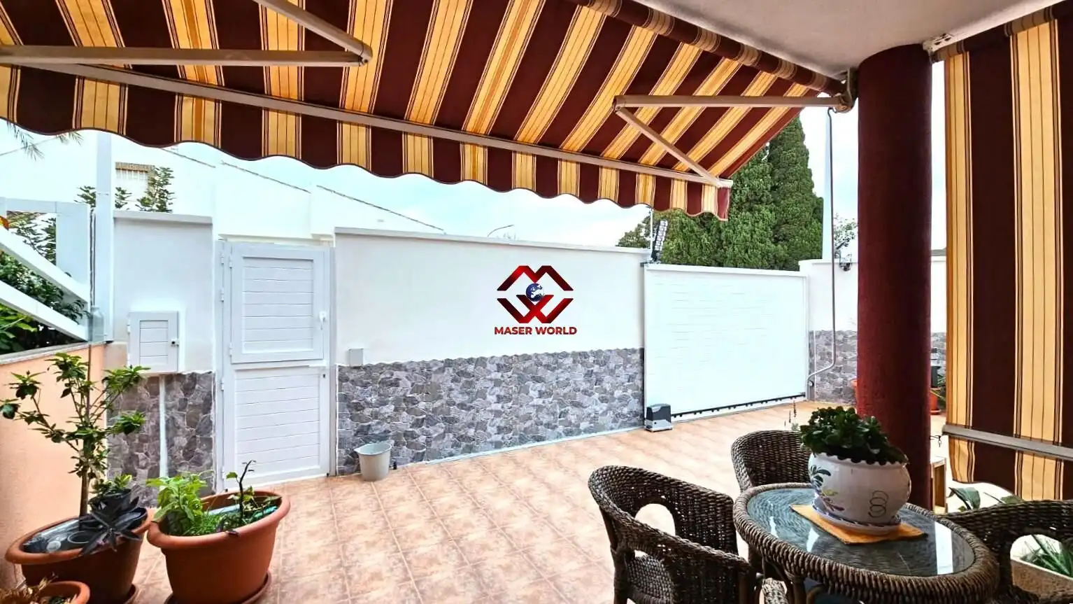 Dúplex con terraza en venta en Santiago de la Ribera, imagen 8