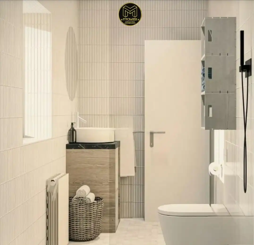 Bathroom of Houses for sale in Jaén  with Heating, Storage room and Balcony