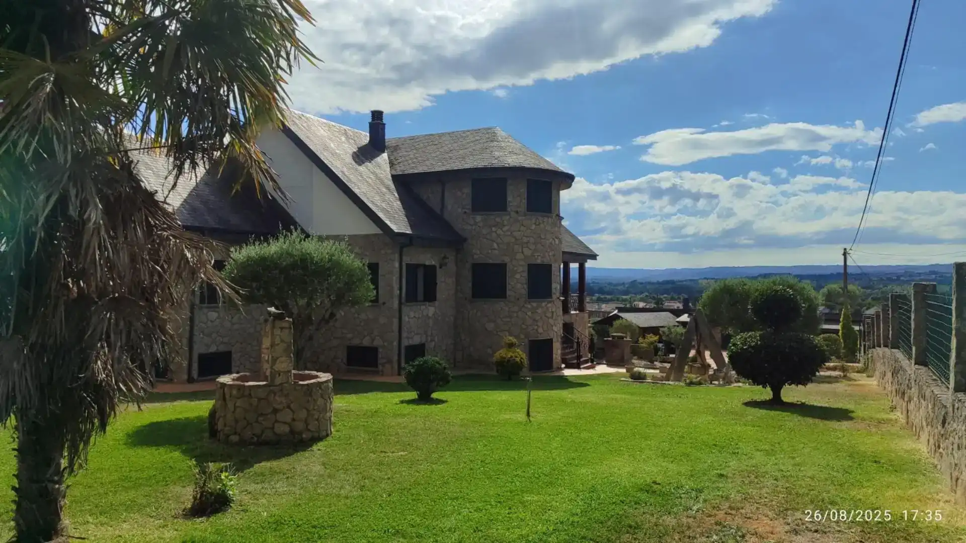 Vista exterior de Casa o chalet en venta en Monforte de Lemos, Lugo