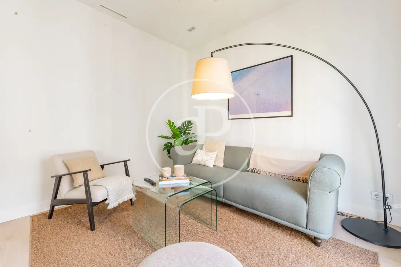 Flat with terrace for sale in Calle de Alcántara, imagen 6