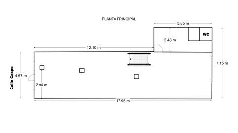 Photo 4 of Premises for sale in Carrer de Casp, 163, Fort Pienc,  Barcelona Capital