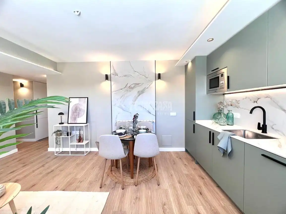 Cocina de Piso en venta en Madrid con Aire acondicionado y Calefacción